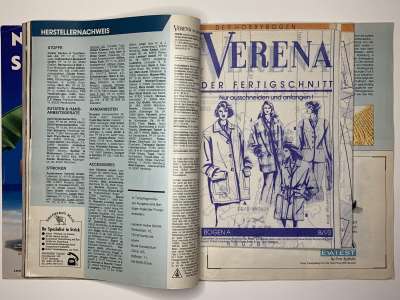 ���������� �26 ������� Verena 8/1993