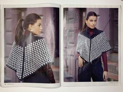 ���������� �28 ������� Burda Creazion 1/2018