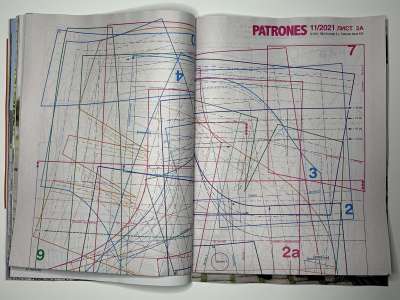 ���������� �5 ������� Patrones 11/2021