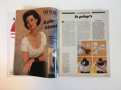  14  Burda 11/1993