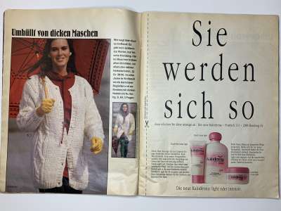 ���������� �8 ������� Verena 11/1990