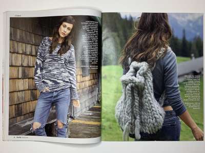 ���������� �13 ������� Burda ������� 8/2015