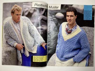 ���������� �2 ������� Burda ������� ��� ���� 1985