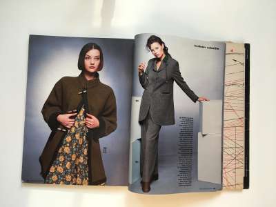 ���������� �12 ������� Burda International 2/1994