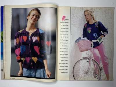 ���������� �17 ������� Verena 7/1993