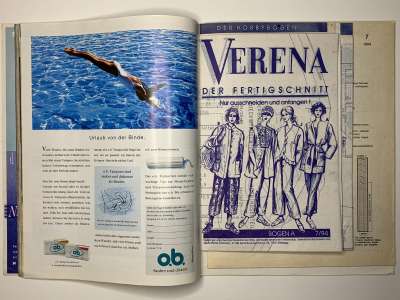 ���������� �32 ������� Verena 7/1994