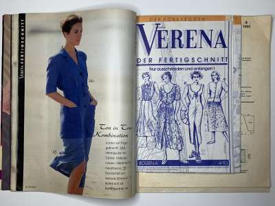 ���������� �30 ������� Verena 4/1993