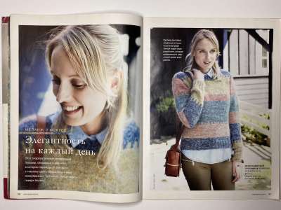 ���������� �11 ������� Burda Creazion 4/2015