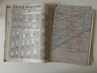  3  Burda. Plus 1/2008