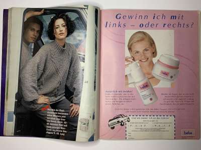 ���������� �23 ������� Verena 9/1994