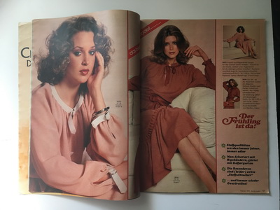 Фотография №2 журнала Burda 2/1978