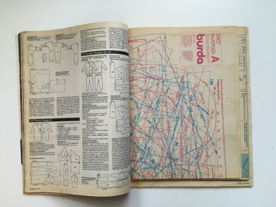  7  Burda 10/1990