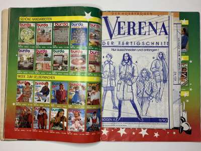 ���������� �32 ������� Verena 11/1990