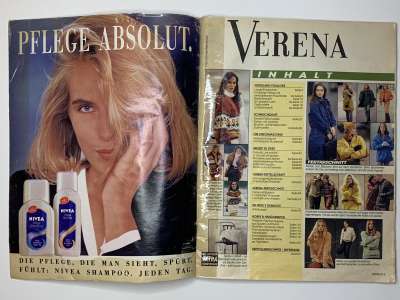 ���������� �1 ������� Verena 11/1990