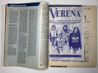 ���������� �28 ������� Verena 1/1993