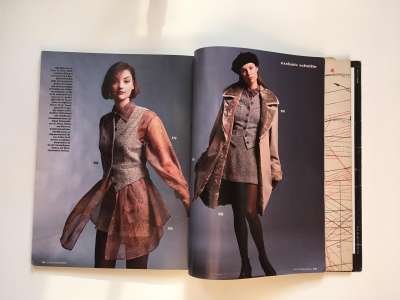 ���������� �9 ������� Burda International 2/1994