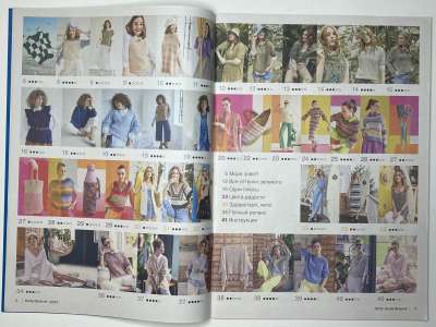 ���������� �������������� ���������� �2 ������� Burda ������� 2/2024