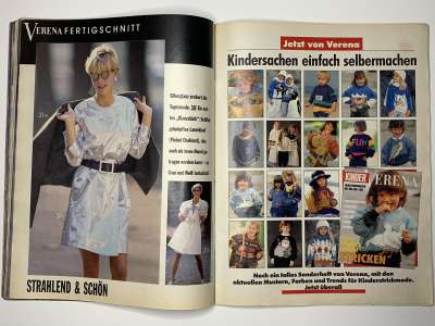 ���������� �25 ������� Verena 2/1991