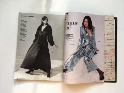 ���������� �15 ������� Burda International 2/1994