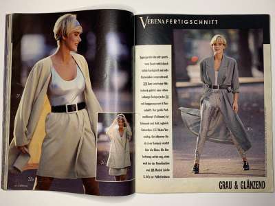 ���������� �21 ������� Verena 2/1991
