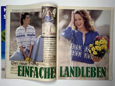 ���������� �11 ������� Verena 7/1993