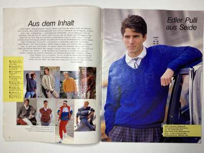 ���������� �3 ������� Burda ������� ��� ���� 1985