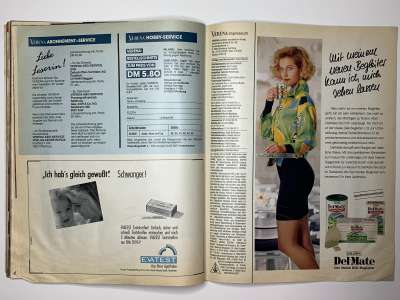 ���������� �32 ������� Verena 5/1992