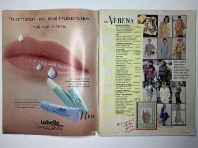 ���������� �1 ������� Verena 2/1994