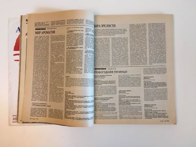 21  Burda 11/1993