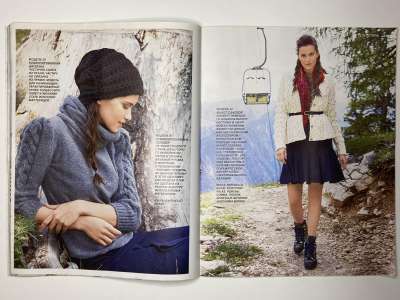 ���������� �������������� ���������� �14 ������� Burda ������� ���� 2015