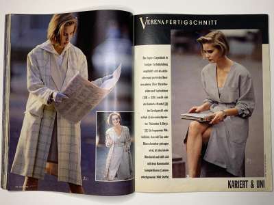 ���������� �23 ������� Verena 2/1991