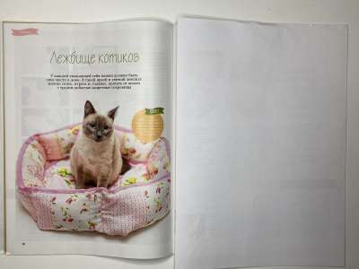 ���������� �������������� ���������� �22 ������� Burda Crafty 1/2016
