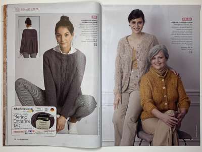 ���������� �������������� ���������� �14 ������� Burda ������� 3/2021