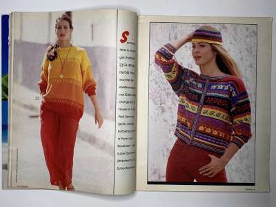 ���������� �5 ������� Verena 7/1993