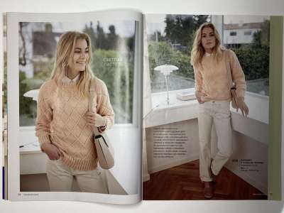 ���������� �18 ������� Burda Creazon 2/2019