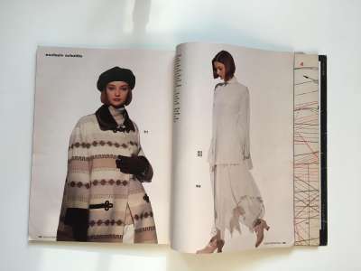 ���������� �6 ������� Burda International 2/1994