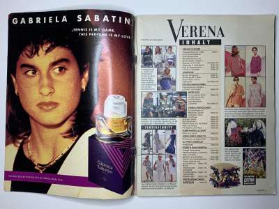 ���������� �1 ������� Verena 4/1993