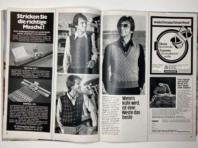 ���������� �17 ������� Burda ������� 1975