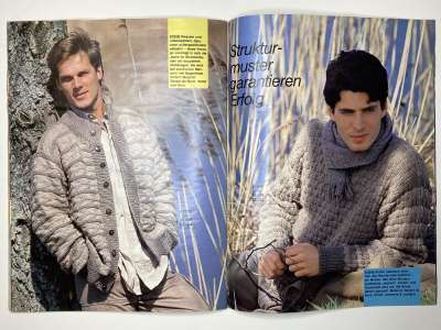 ���������� �16 ������� Burda ������� ��� ���� 1985