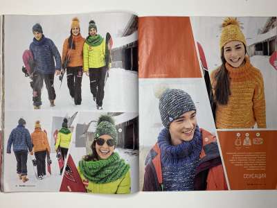 ���������� �������������� ���������� �15 ������� Burda ������� 6/2018