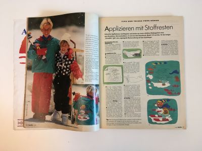  18  Burda 11/1993