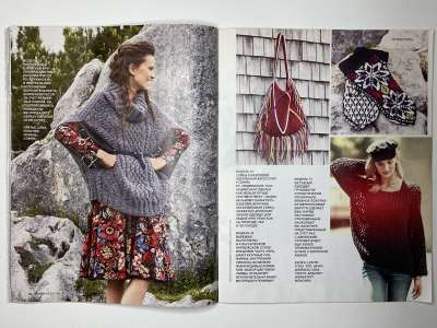 ���������� �������������� ���������� �12 ������� Burda ������� ���� 2015