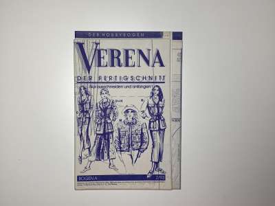 ���������� �40 ������� Verena 2/1993