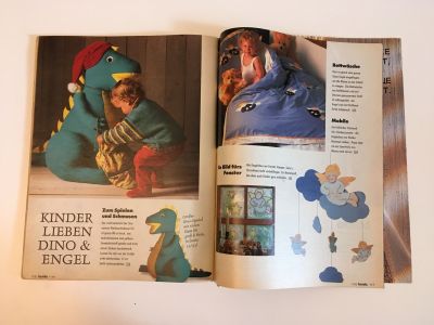  60  Burda 11/1993