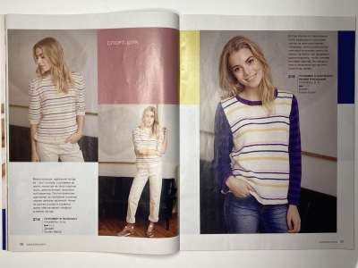 ���������� �25 ������� Burda Creazon 2/2019