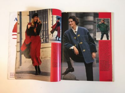  10  Burda 11/1993
