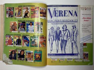 ���������� �28 ������� Verena 2/1995