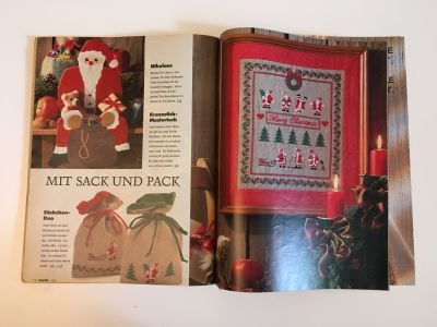  58  Burda 11/1993