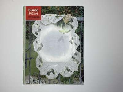 ���������� �18 ������� Burda special ��������� ������� E514 1998