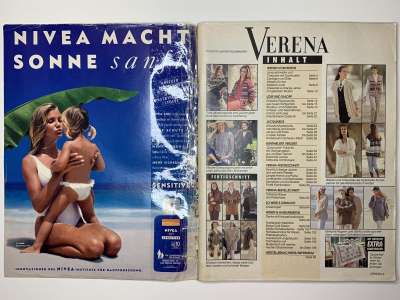 ���������� �1 ������� Verena 8/1993